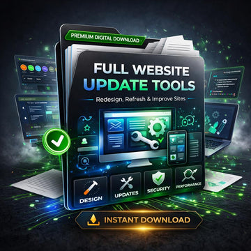 Advance 2026 Shopify Migration Tool